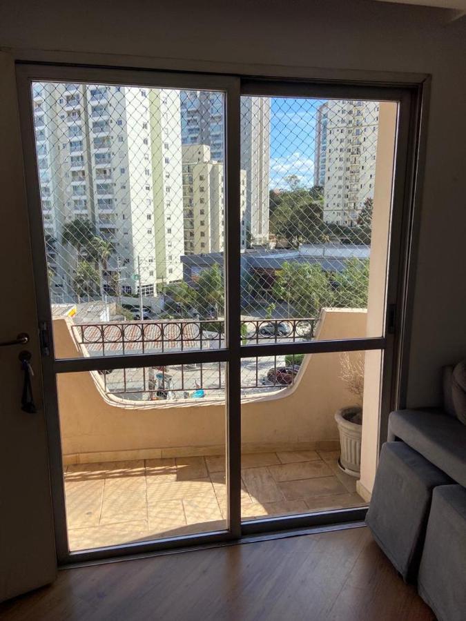 Apartamento Giovanni Gronchi Сао Паоло Екстериор снимка