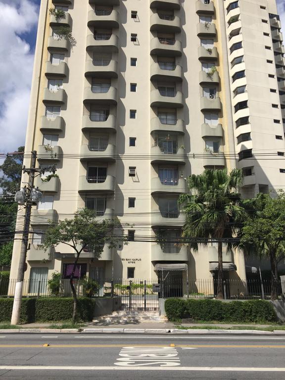 Apartamento Giovanni Gronchi Сао Паоло Екстериор снимка